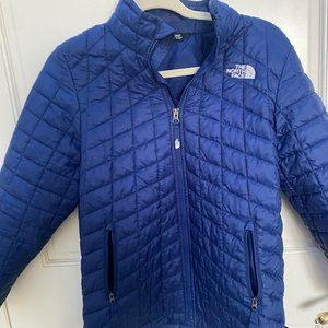 north face jacket